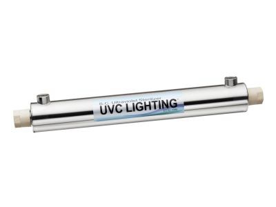 UV-401 紫外線殺菌器, 純水機